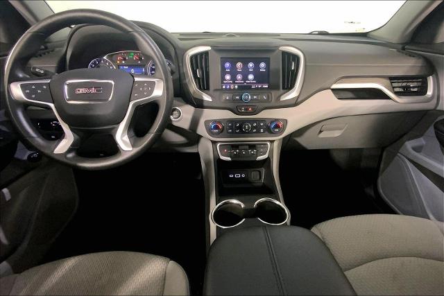 2023 GMC Terrain Vehicle Photo in INDEPENDENCE, MO 64055-1314