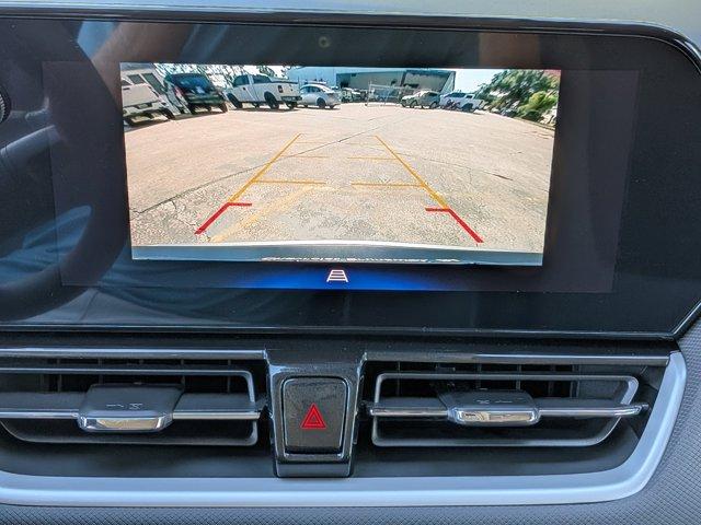 2026 Chevrolet Trailblazer Vehicle Photo in BRUNSWICK, GA 31525-1881