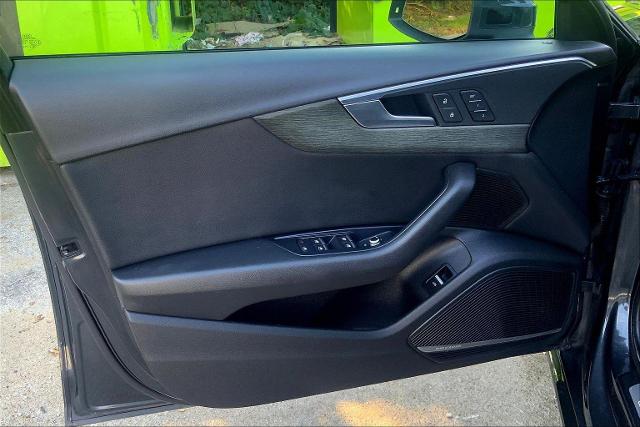 2017 Audi A4 Vehicle Photo in KANSAS CITY, MO 64114-4545