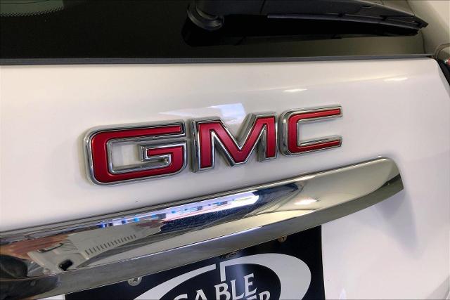 2024 GMC Terrain Vehicle Photo in INDEPENDENCE, MO 64055-1314