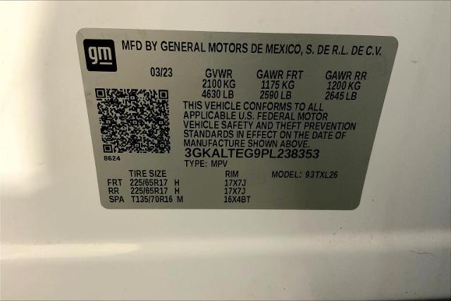 2023 GMC Terrain Vehicle Photo in KANSAS CITY, MO 64114-4545