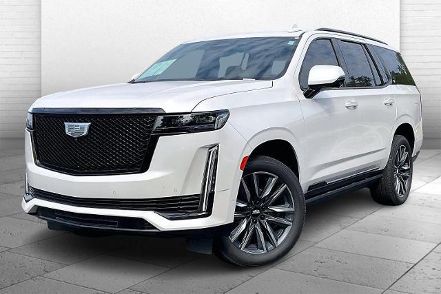 2023 Cadillac Escalade Vehicle Photo in INDEPENDENCE, MO 64055-1314