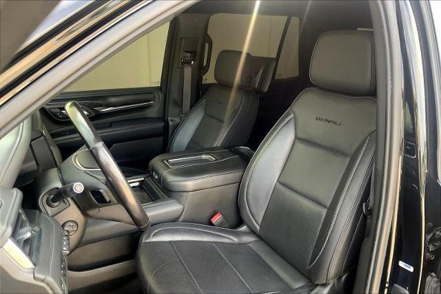 2021 GMC Yukon Vehicle Photo in KANSAS CITY, MO 64114-4545