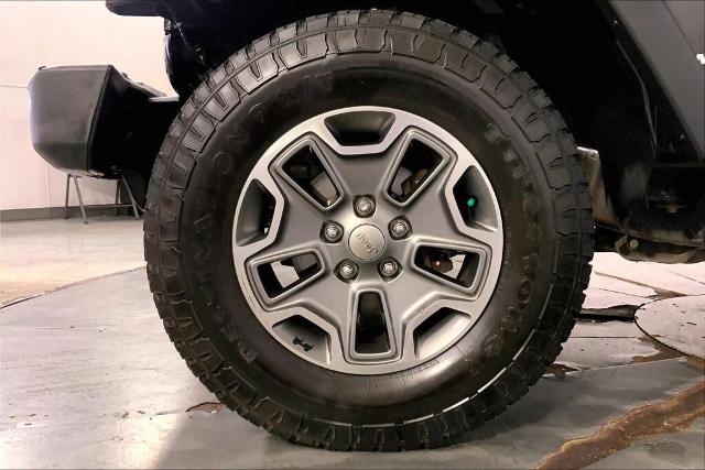 2014 Jeep Wrangler Unlimited Vehicle Photo in Kansas City, MO 64114