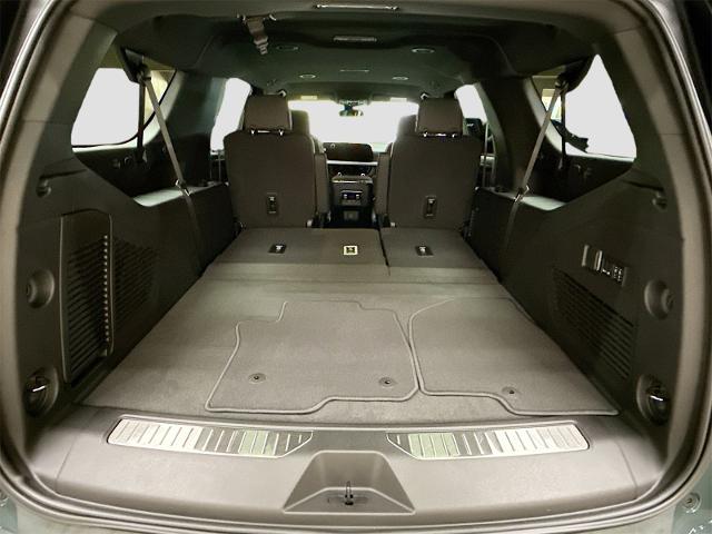 2026 Chevrolet Suburban Vehicle Photo in EVERETT, WA 98203-5662