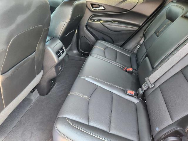 2024 Chevrolet Equinox Vehicle Photo in DENTON, TX 76210-9321