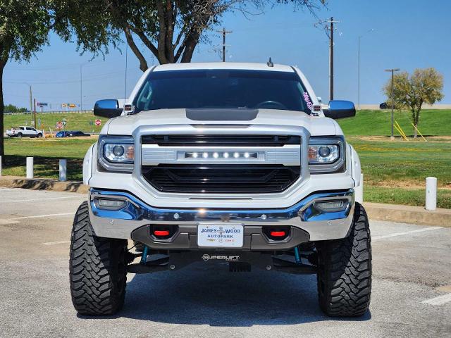2017 GMC Sierra 1500 Vehicle Photo in DENTON, TX 76210-9321