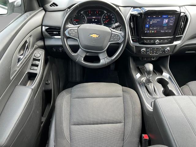 2022 Chevrolet Traverse Vehicle Photo in Brunswick, GA 31525