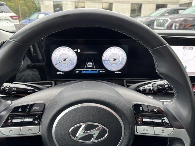 2023 Hyundai ELANTRA Vehicle Photo in Pleasant Hills, PA 15236