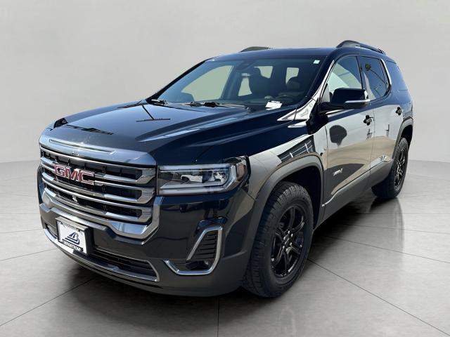 2022 GMC Acadia Vehicle Photo in MANITOWOC, WI 54220-5838