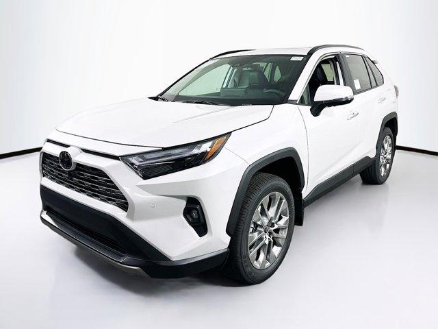 2025 Toyota RAV4 Vehicle Photo in Flemington, NJ 08822
