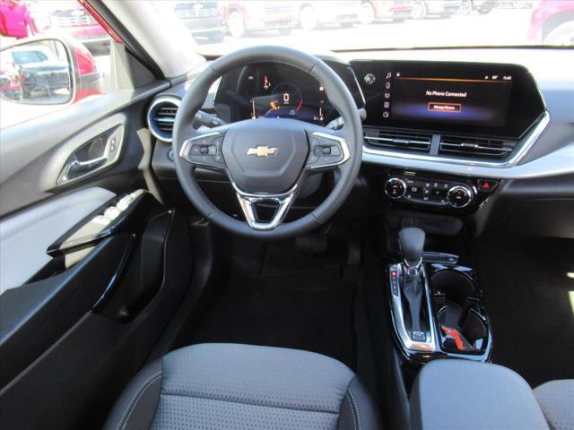 2026 Chevrolet Trax Vehicle Photo in LEESBURG, FL 34788-4022