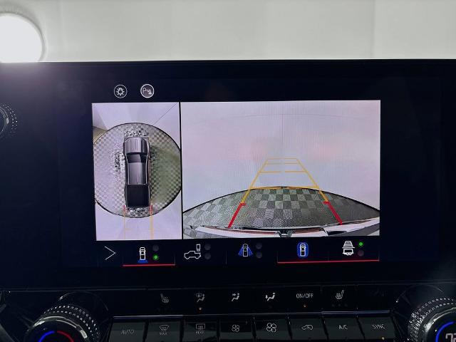 2025 GMC Canyon Vehicle Photo in PUYALLUP, WA 98371-4149