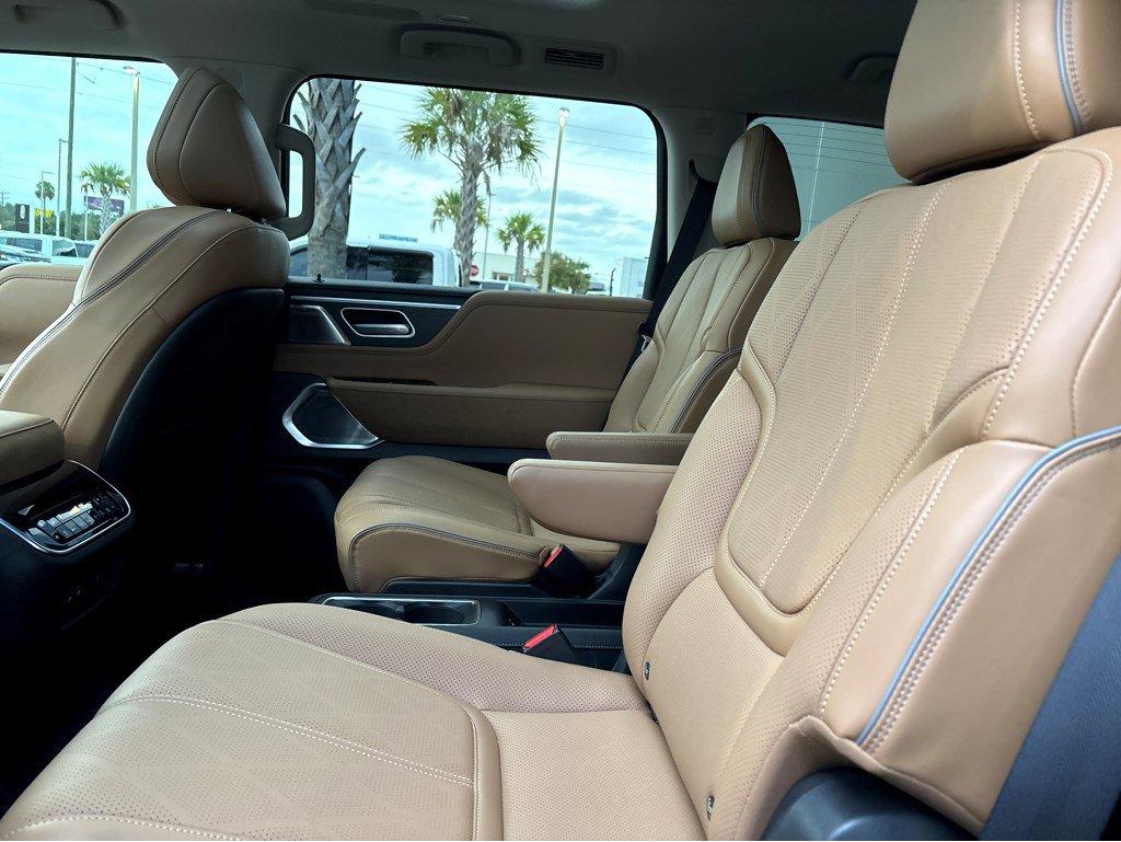 2025 INFINITI QX80 Vehicle Photo in SAVANNAH, GA 31406-4513