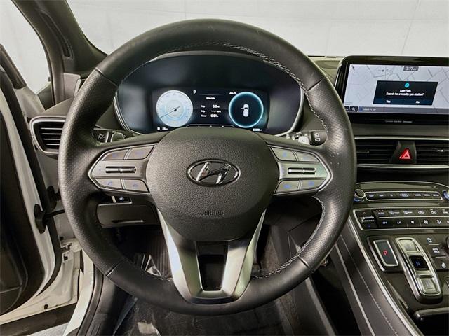 2022 Hyundai SANTA FE Vehicle Photo in Everett, WA 98204