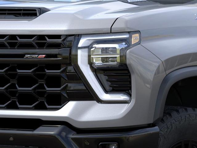 2026 Chevrolet Silverado 2500 HD Vehicle Photo in INDEPENDENCE, MO 64055-1314