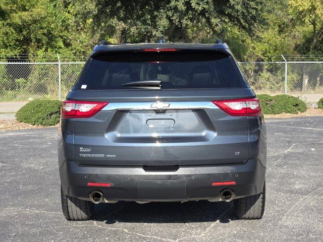 2019 Chevrolet Traverse Vehicle Photo in Decatur, TX 76234