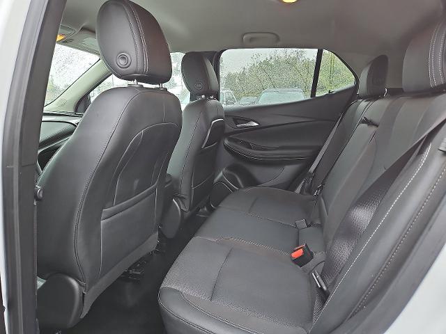 2021 Buick Encore GX Vehicle Photo in TREVOSE, PA 19053-4984