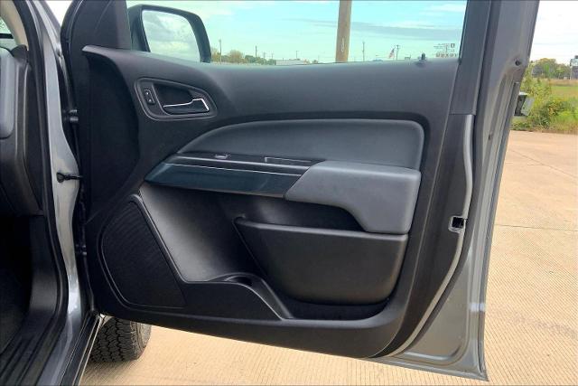 2019 Chevrolet Colorado Vehicle Photo in TOPEKA, KS 66609-0000