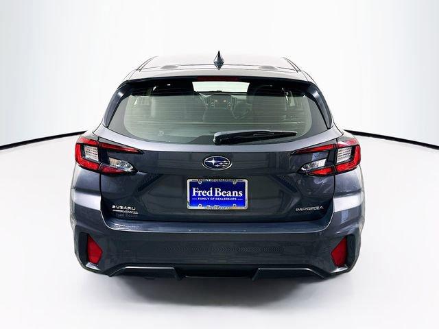 2025 Subaru Impreza Vehicle Photo in Doylestown, PA 18902