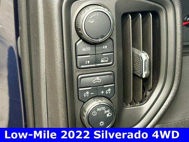 2022 Chevrolet Silverado 1500 Vehicle Photo in EVERETT, WA 98203-5662