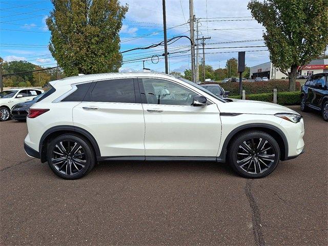 2022 INFINITI QX50 Vehicle Photo in Willow Grove, PA 19090