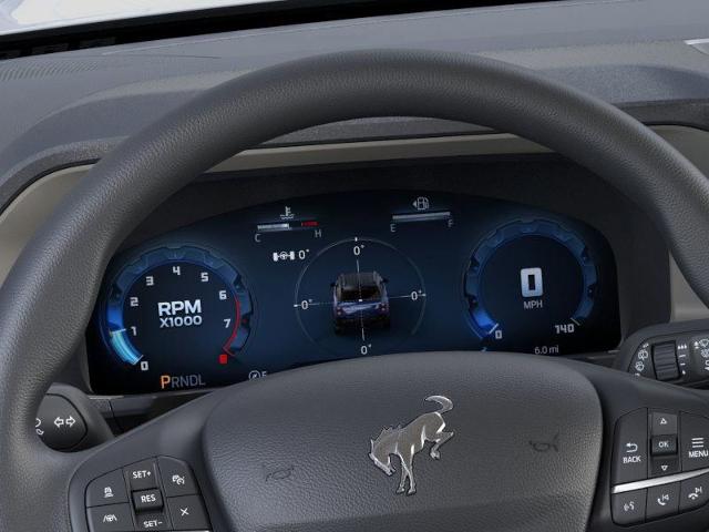 2025 Ford Bronco Sport Vehicle Photo in Weatherford, TX 76087