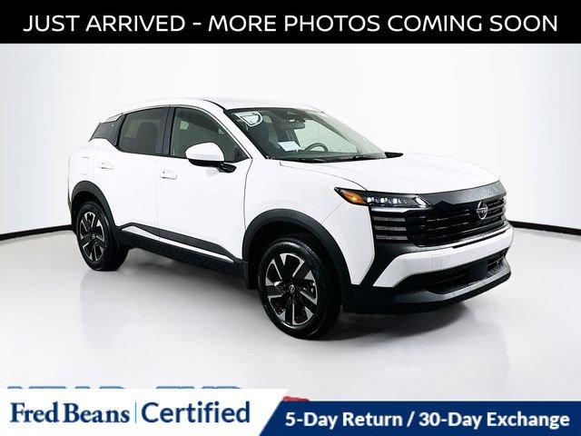 2025 Nissan Kicks Vehicle Photo in Flemington, NJ 08822