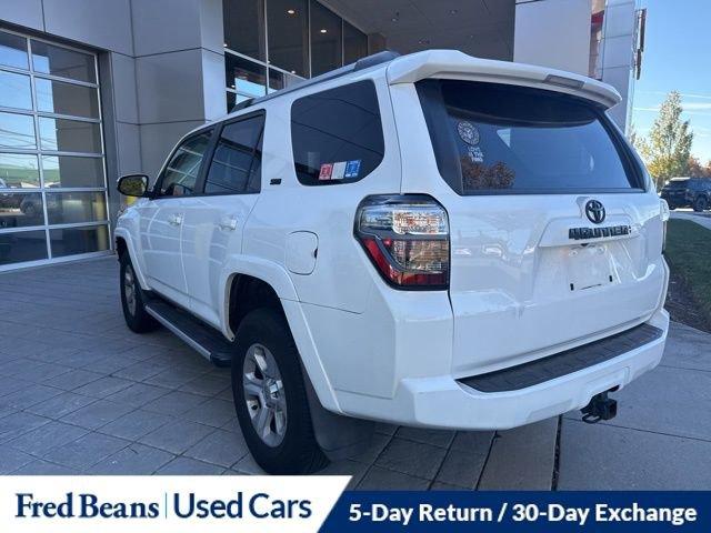 2023 Toyota 4Runner Vehicle Photo in Flemington, NJ 08822