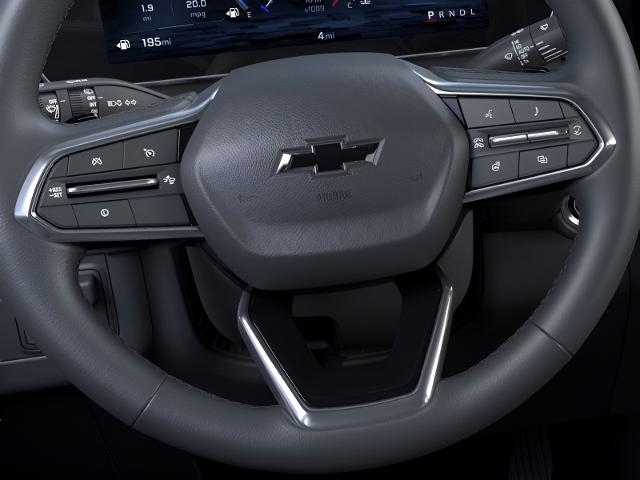 2026 Chevrolet Tahoe Vehicle Photo in MANITOWOC, WI 54220-5838