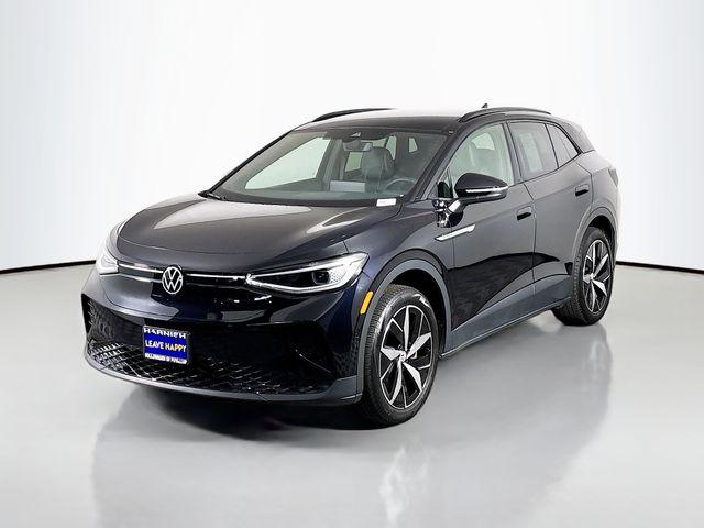 2023 Volkswagen ID.4 Vehicle Photo in Puyallup, WA 98371