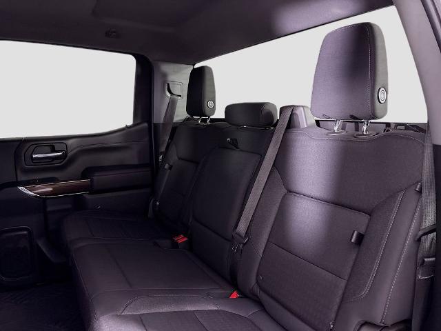 2022 Chevrolet Silverado 1500 LTD Vehicle Photo in PUYALLUP, WA 98371-4149