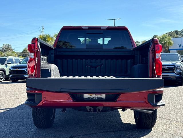 2026 Chevrolet Silverado 1500 Vehicle Photo in BEAUFORT, SC 29906-4218