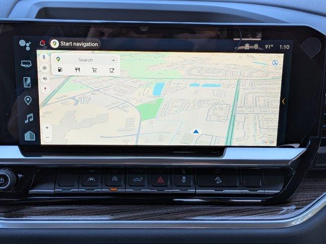 2026 Chevrolet Silverado 1500 Vehicle Photo in BRUNSWICK, GA 31525-1881