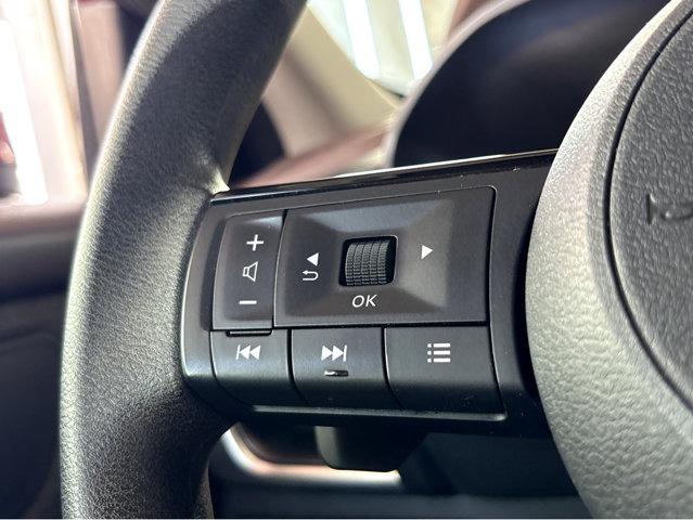 2023 Nissan Rogue Vehicle Photo in Savannah, GA 31419