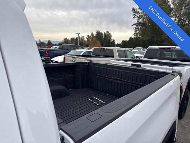 2025 GMC Sierra 1500 Vehicle Photo in PUYALLUP, WA 98371-4149