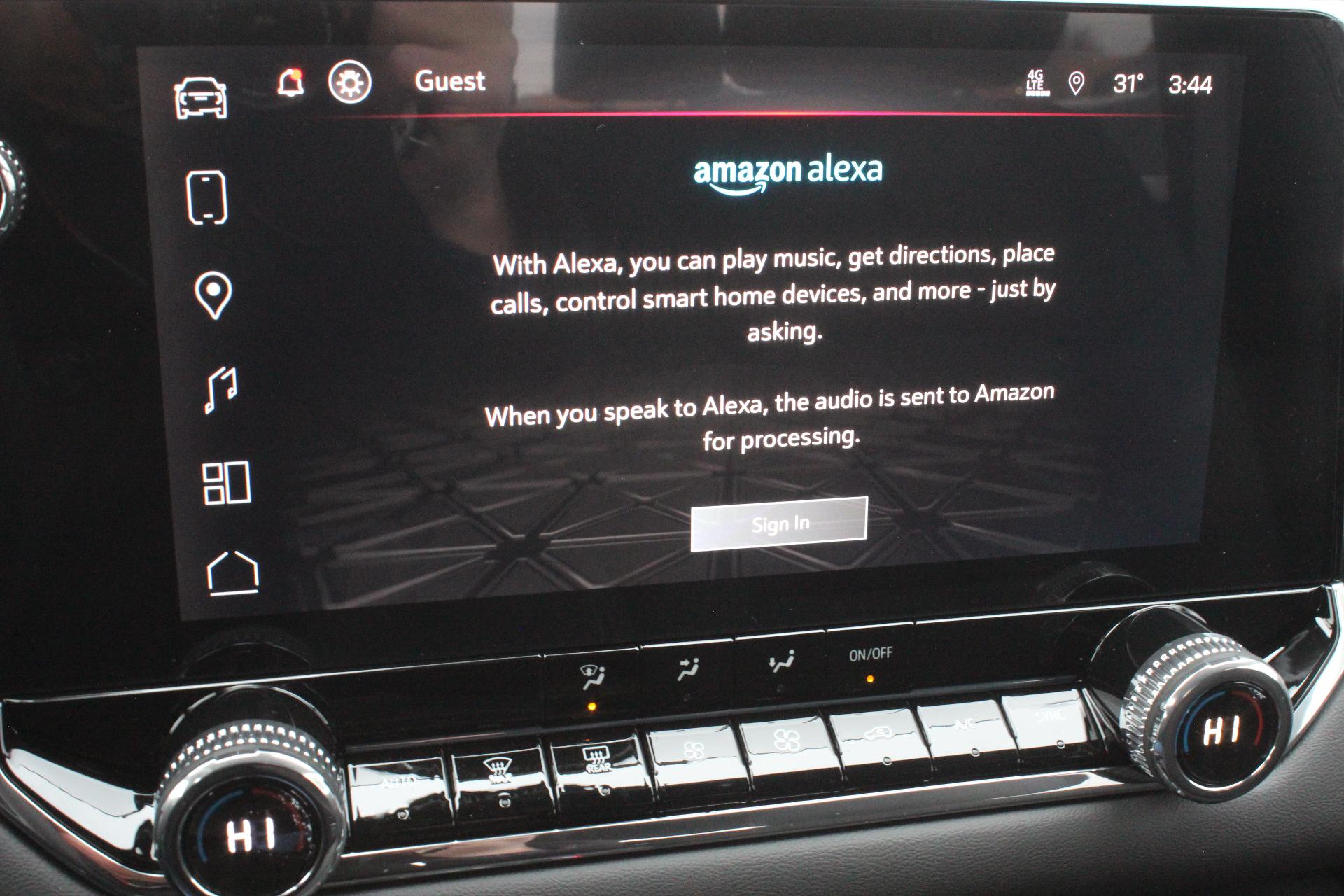 2025 GMC Canyon Vehicle Photo in AURORA, CO 80012-4011