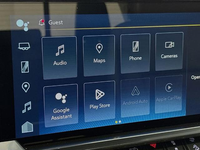 2026 Chevrolet Silverado 1500 Vehicle Photo in PUYALLUP, WA 98371-4149