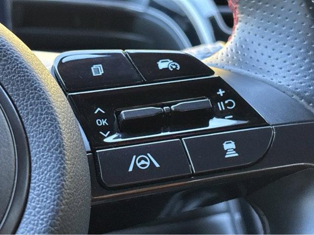 2023 Hyundai TUCSON Vehicle Photo in Hinesville, GA 31313