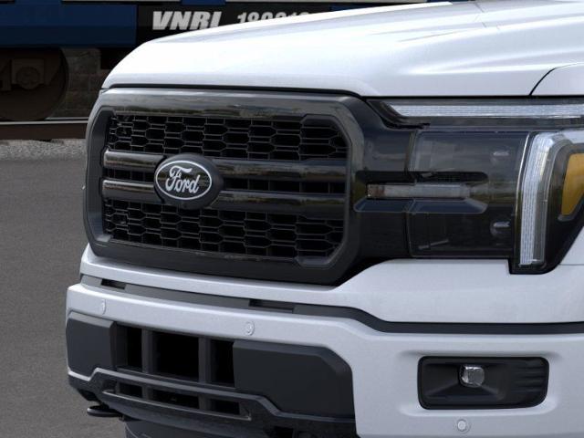 2025 Ford F-150 Vehicle Photo in Weatherford, TX 76087