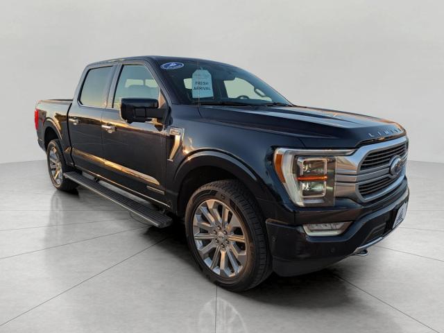 2021 Ford F-150 Vehicle Photo in Oshkosh, WI 54901
