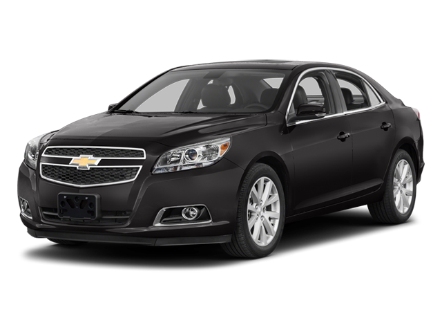 2013 Chevrolet Malibu Vehicle Photo in Neenah, WI 54956