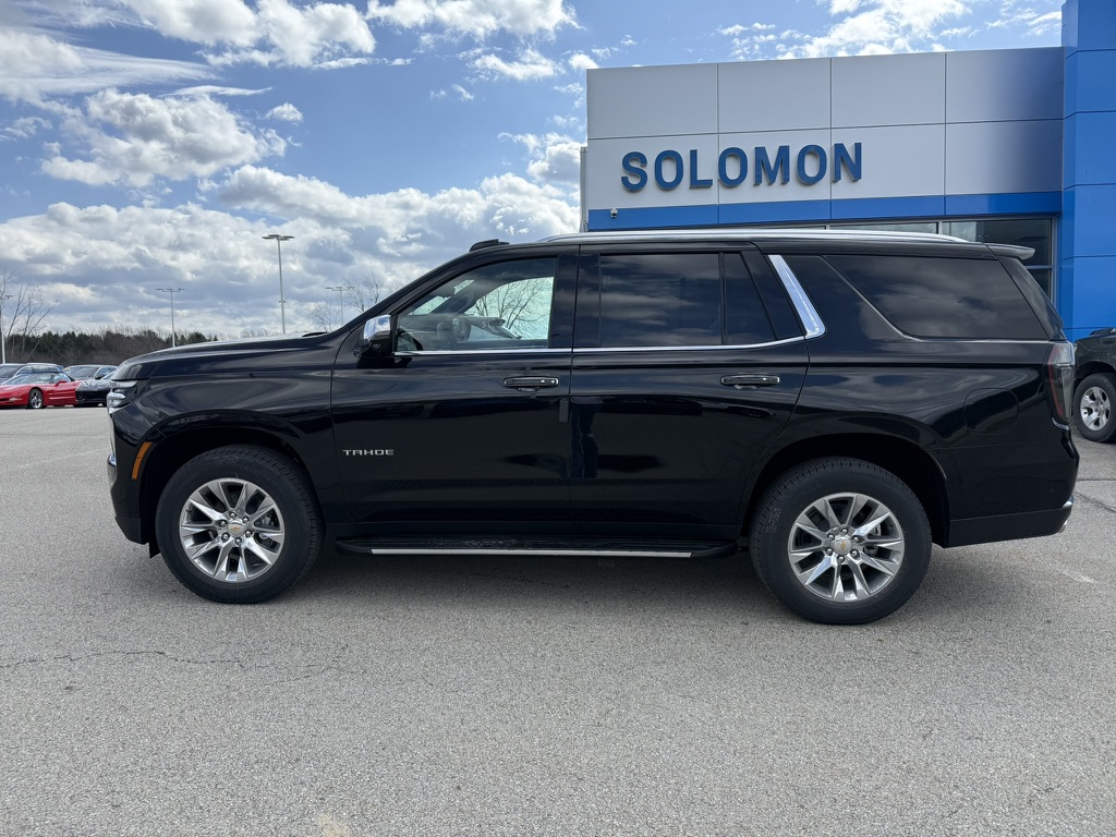 2026 Chevrolet Tahoe Premier - 1