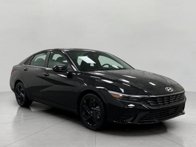 2026 Hyundai ELANTRA Vehicle Photo in Neenah, WI 54956