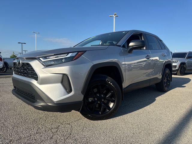 2024 Toyota RAV4 Vehicle Photo in Jonesboro, AR 72404