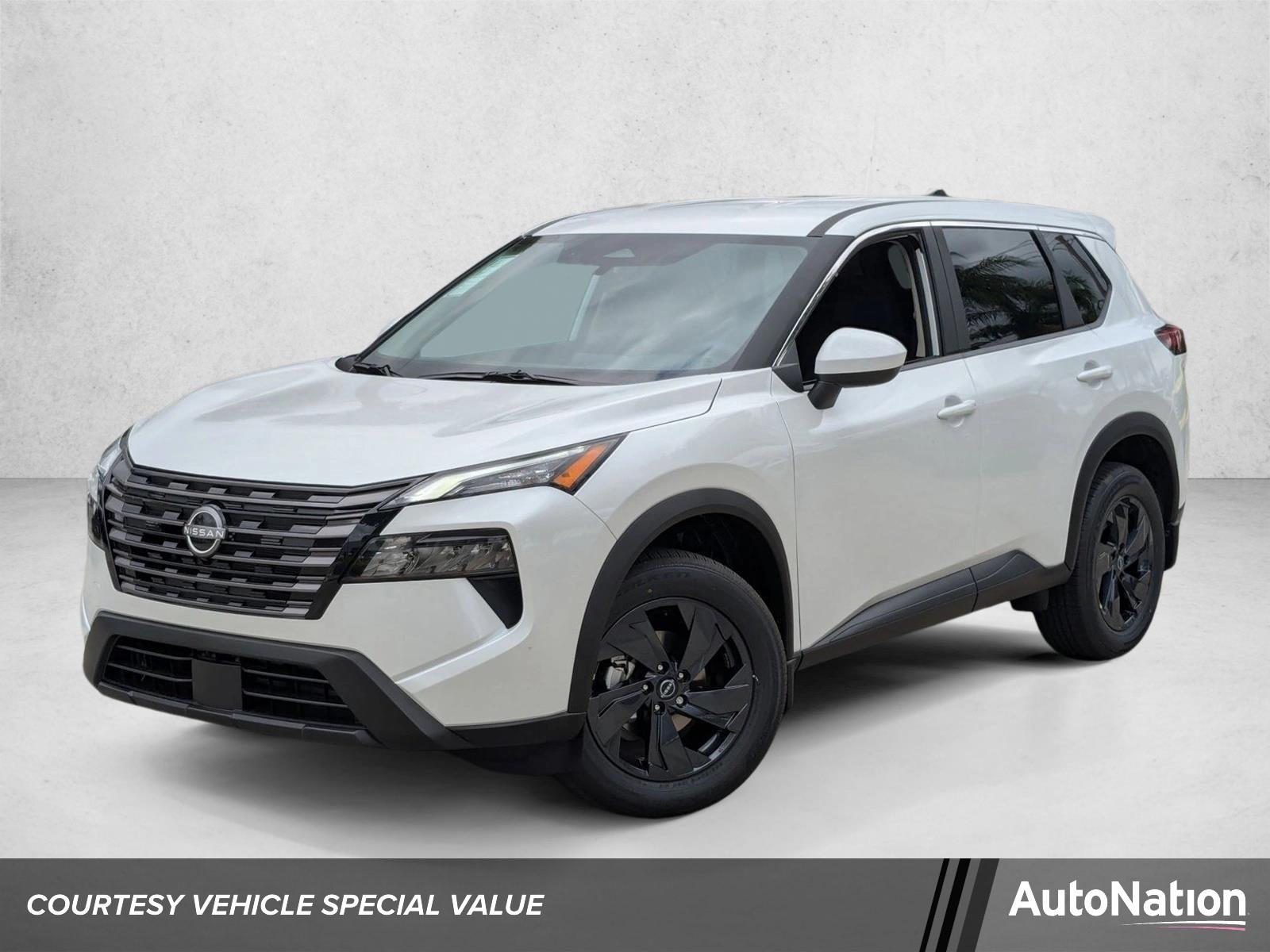 2026 Nissan Rogue Vehicle Photo in Pembroke Pines , FL 33084