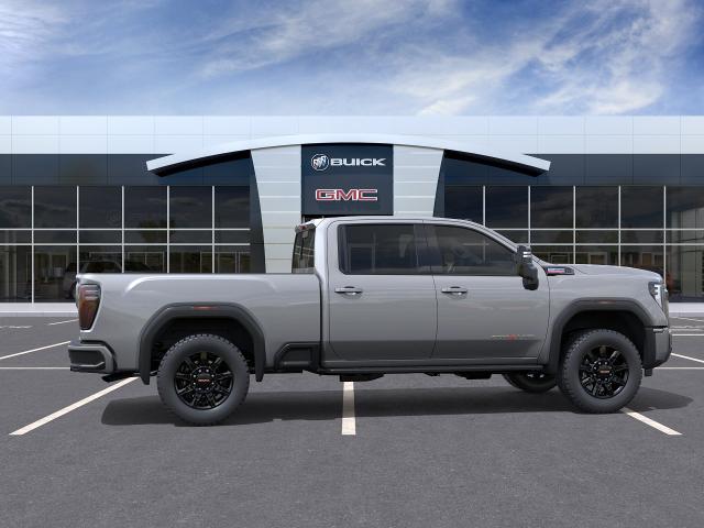 2026 GMC Sierra 2500 HD AT4 - 4