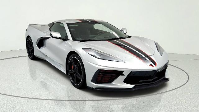 2020 Corvette Stingray Stingray Convertible 3LT picture #6