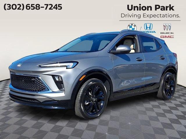 2024 Buick Encore GX Vehicle Photo in WILMINGTON, DE 19806-4020
