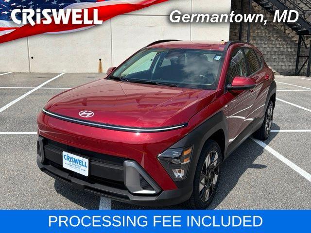 2024 Hyundai KONA Vehicle Photo in Germantown, MD 20874